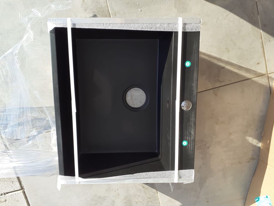 Chiuveta bucatarie noua granit Primagran