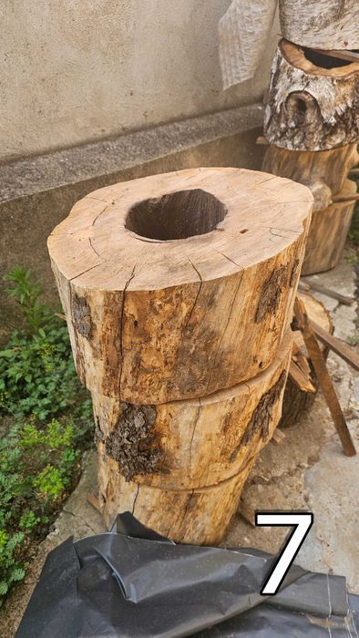 Ръчно изработени саксии за вашия двор