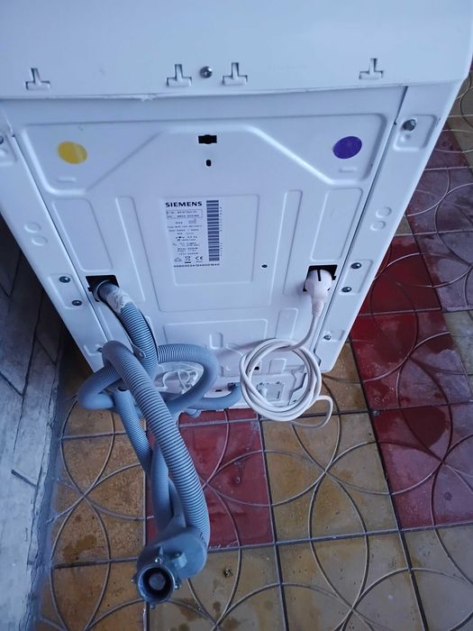 vand masina de spalat cu incarcare verticala siemens