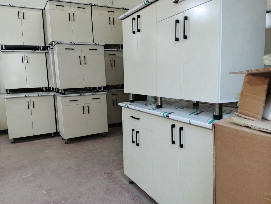 Рабочий стол и шкаф мойка тумба moyka tumba  раковина кухни мебел