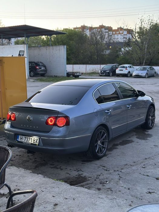 VW PASSAT B6 highline