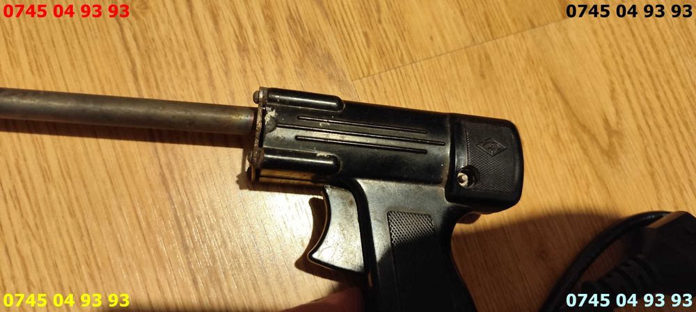 pistol lipit vintage 120w perfect functional