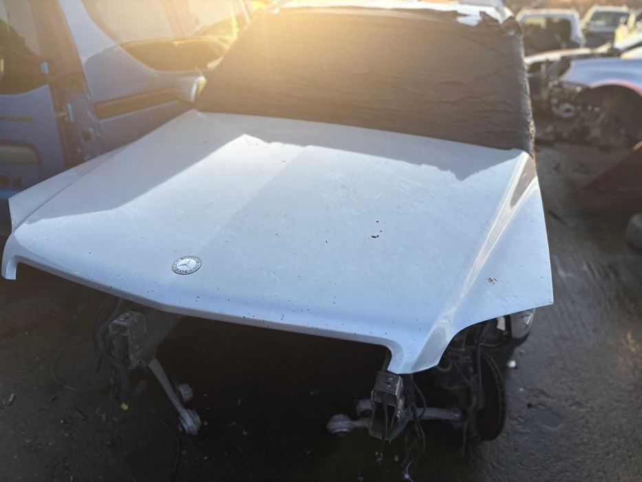 capota mercedes glk 2009