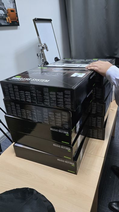 Радио микрофон Shure slxd