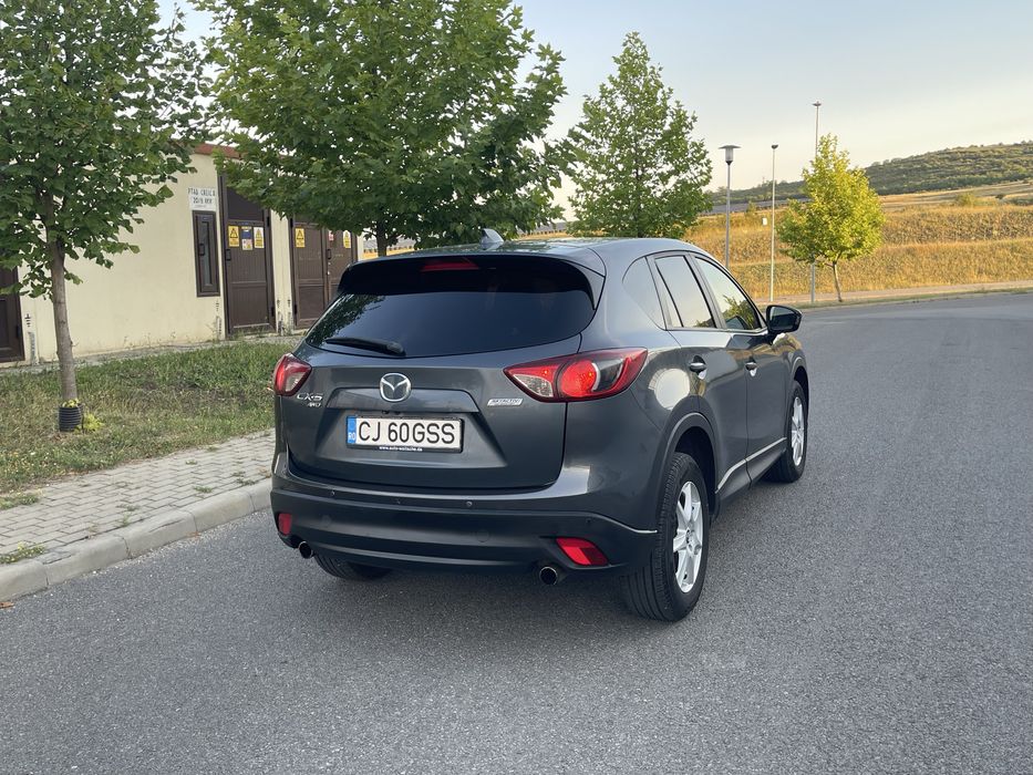 Mazda CX5 SKYACTIV 4X4 Automată Diesel Full  Euro 6