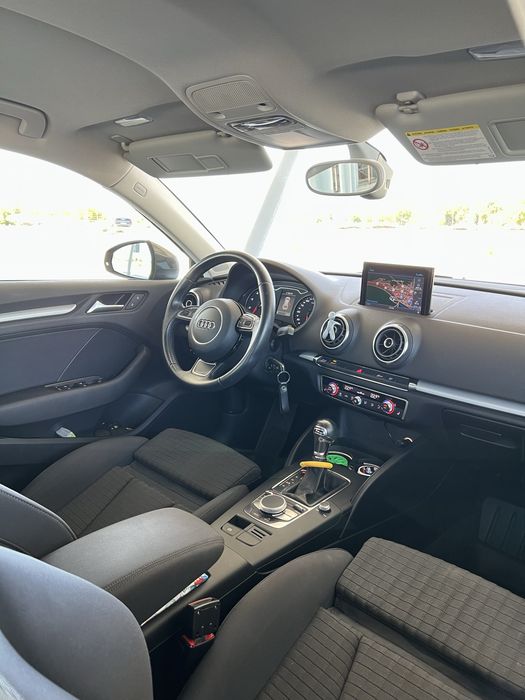 Audi A3 Sportback 2013 1.4 TFSI Automat S Tronic Istoric Complet