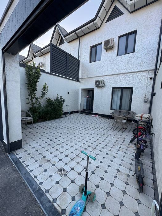 Котедж рохат круг (олмас махала)