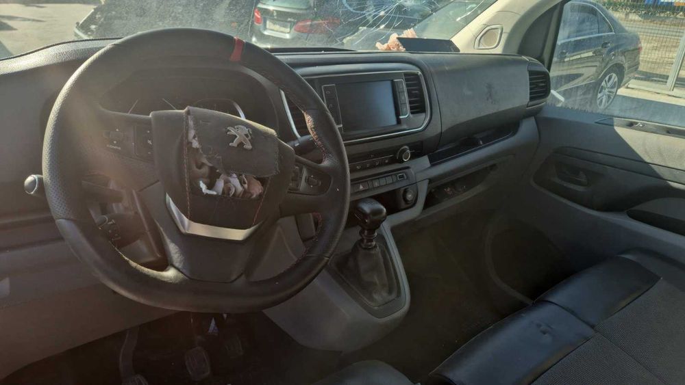 Peugeot Expert Long 2.0 BlueHDi-на части