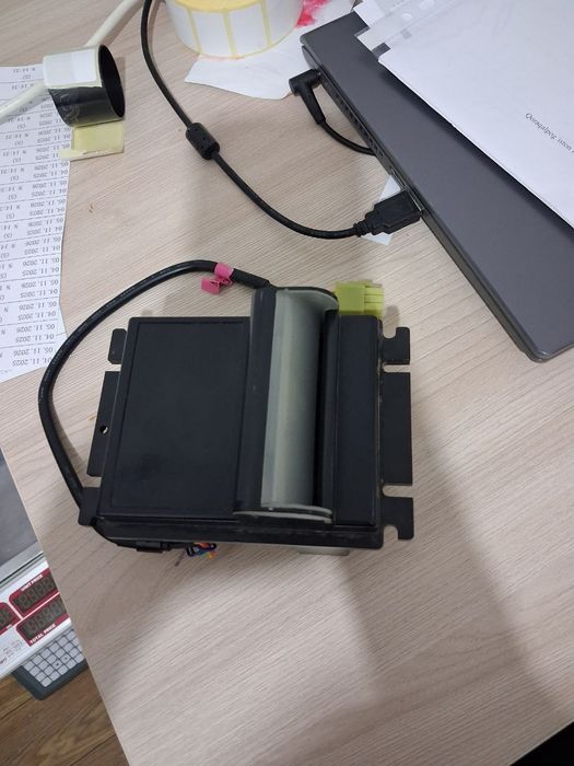 Купюраприемник для хватайки