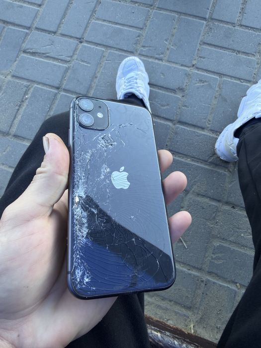 iphone 11 64gb фейс трутон все работает