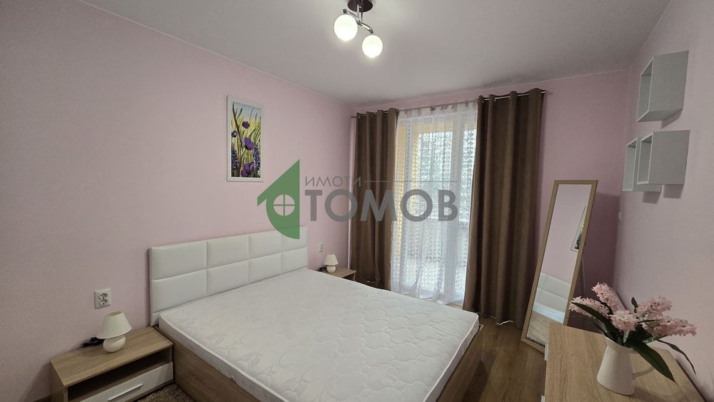 Двустаен апартамент в кв. Казански