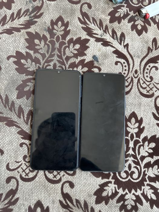 Vivo и Samsung обе рабочие