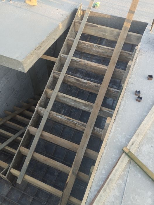 Строительные узбек бригада