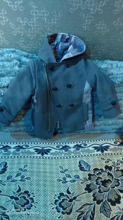 Срочно продам детское пальто