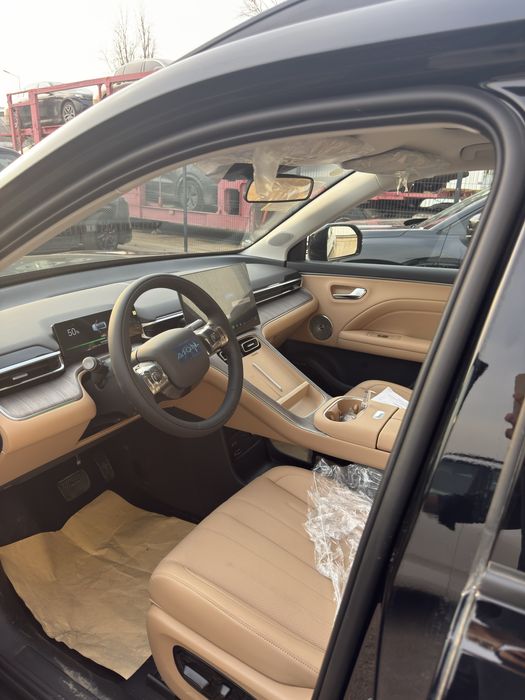 Gac aion i 60 Gibrid full 2026 kuzov