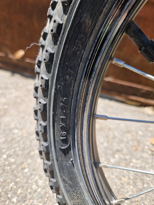 Bicicleta copii 16
