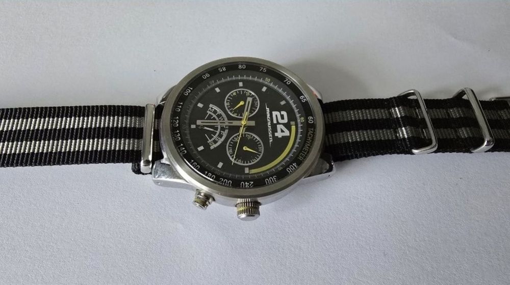 Ceas Magnussen 24 limited edition