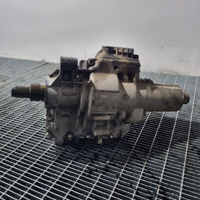 Cutie de Tranfer Grup Fata Mazda CX - 7 2.2 Diesel 2006 - 2012 173CP Manuala 6 Trepte ...