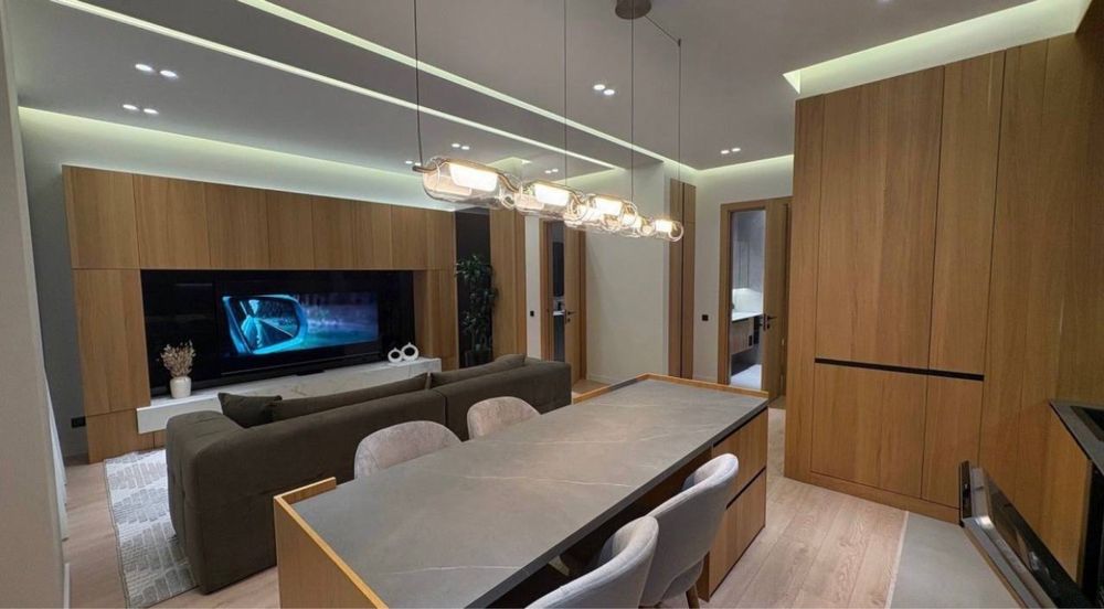 ЖК Mirabad Avenue 2 комнатная