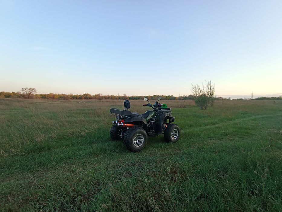 Квадроцикл 250 кубов