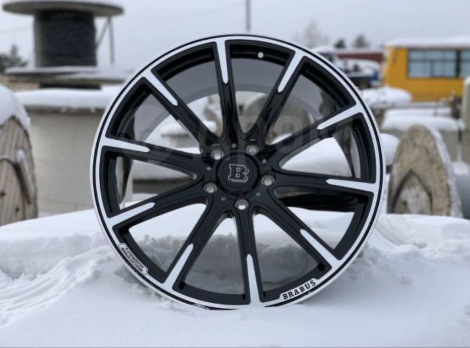 19” Джанти за Mercedes BRABUS
