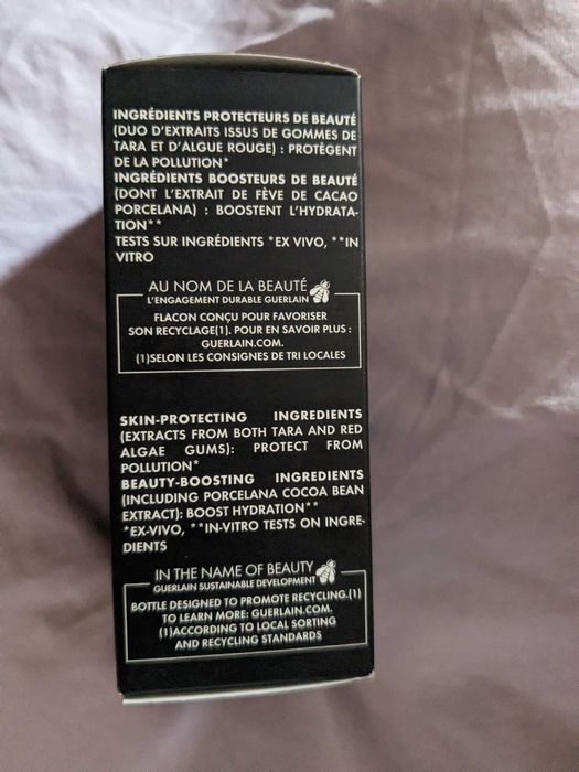 Фон дьо тен Guerlain