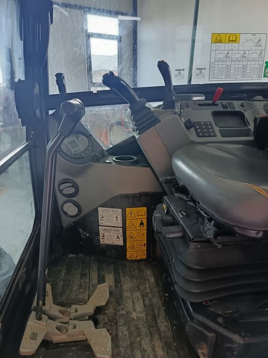 Excavator bobcat EZ35 2021