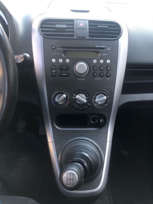 Suzuki Splash de vânzare