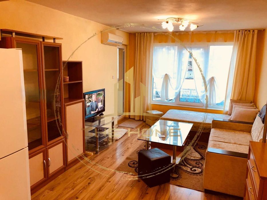 Дава се под наем Двустаен апартамент в Варна, Цветен квартал - 66 кв.м за 425 € - Снимка #1