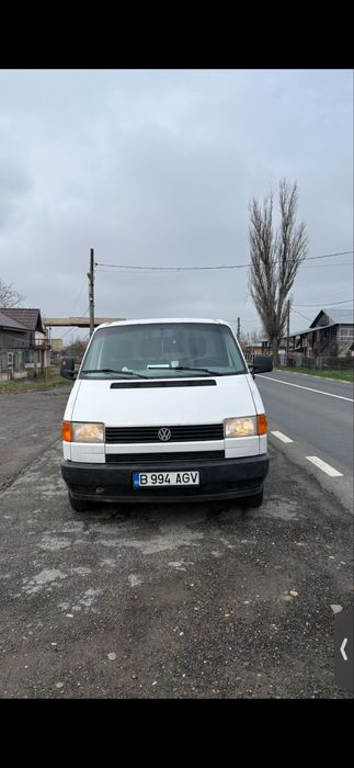 VOLKSWAGEN Transporter 1994 — imagine 3
