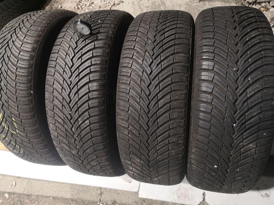 Гуми втора употреба 205 55 17 цола Pirelli  4 сезона  dot 25