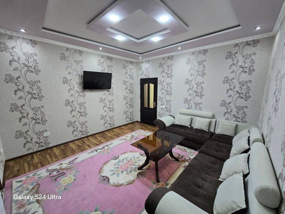 2 хонали квартира сотилади