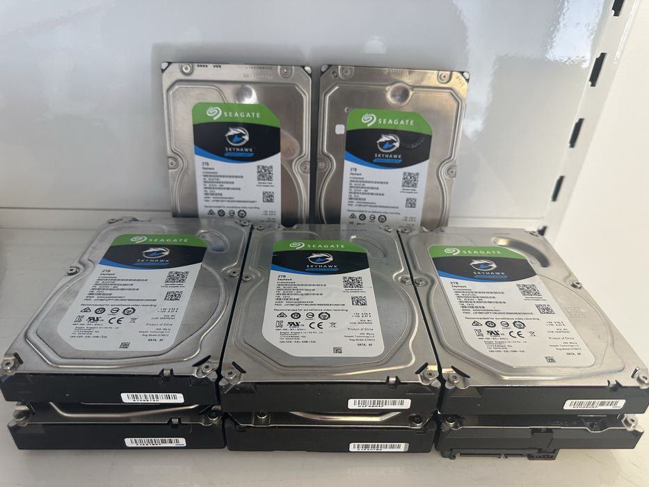 Жесткий диск 2 тб HDD 2tb