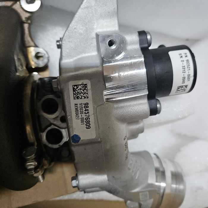 Turbina turbosuflanta bmw motor benzina b48