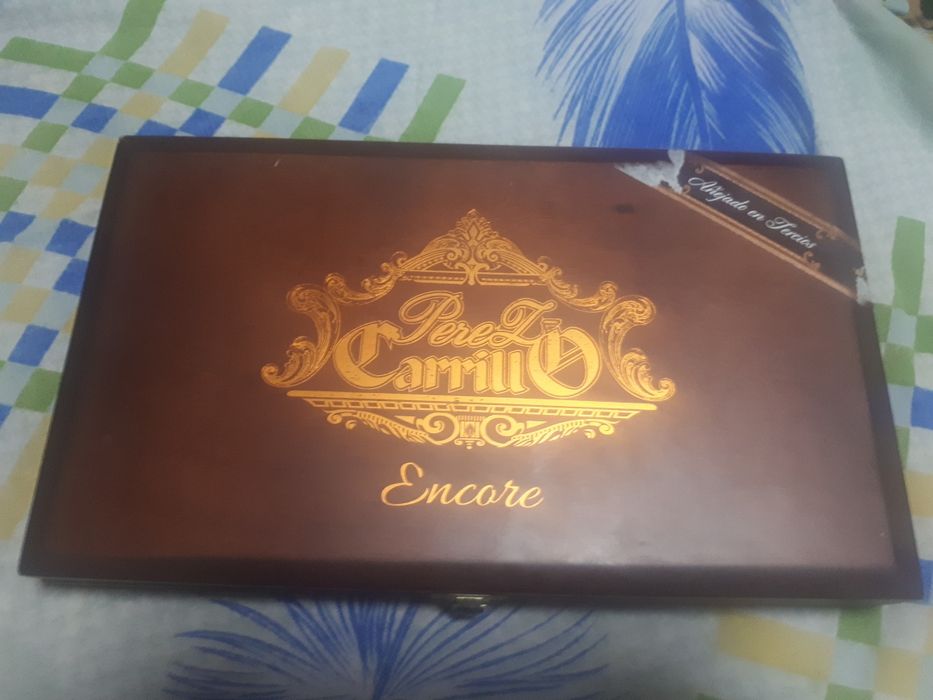 Коробка для сигар