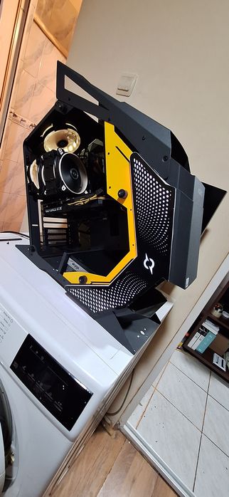 PC i9 10900f cu 3060Ti