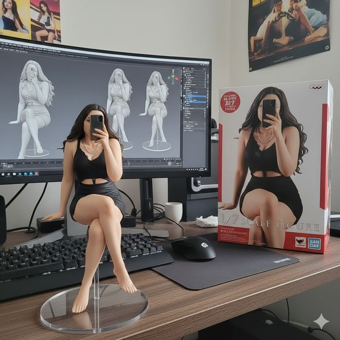 ии фигурки на заказ