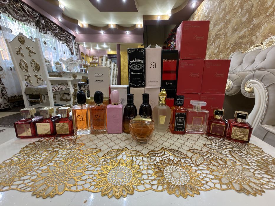 Parfumuri noi 100 ml