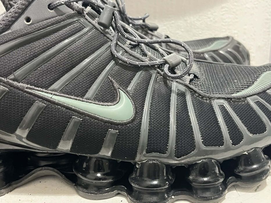 Оригинален Nike Shox TL  , размер 44,5