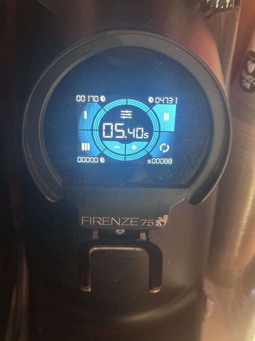 Кофемолка Firenze