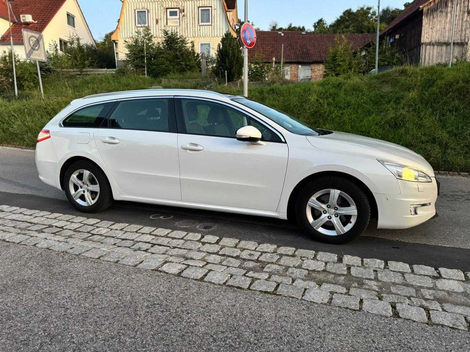 Peugeot 508 SW Benzina Breek.