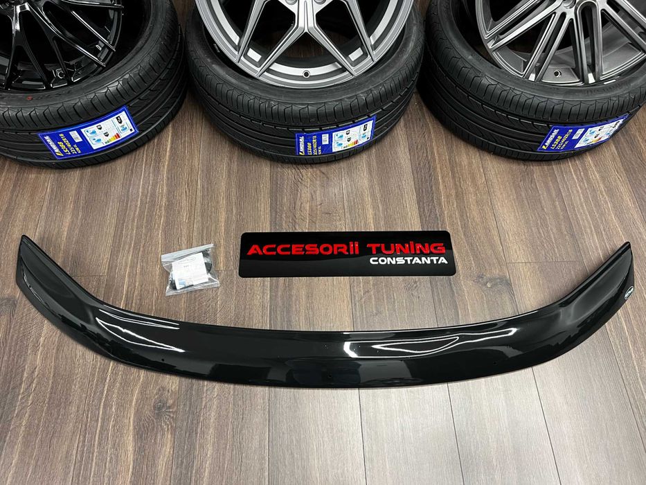 Deflector Capota - Dacia Duster 2