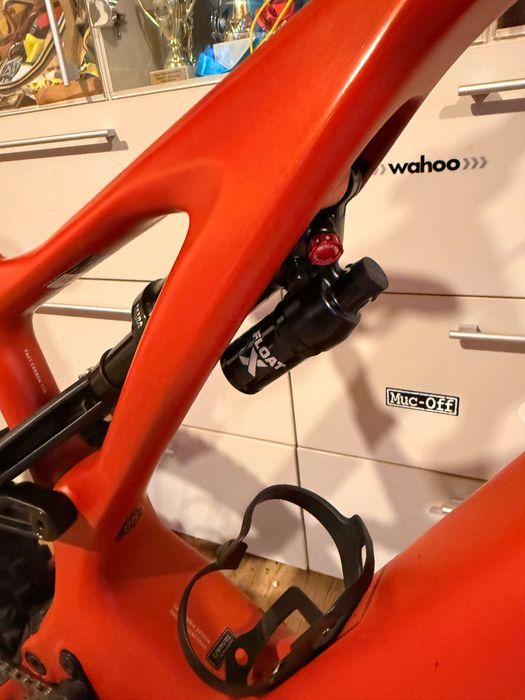 Specialized Turbo Levo Pro S5