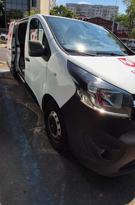 Opel Vivaro B 2015 – 141.000 KM REALI | Proprietar | ITP 07.2027 | Foarte Întreținută