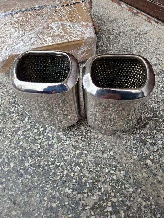 Накрайници за ауспух