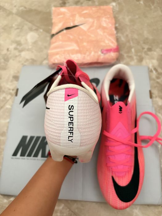 Ghete de fotbal nike acc marimea 38