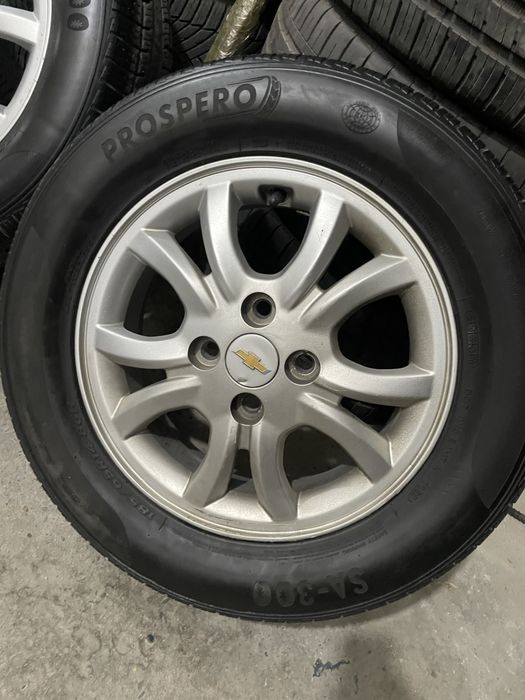spark R14 radnoy diska balon