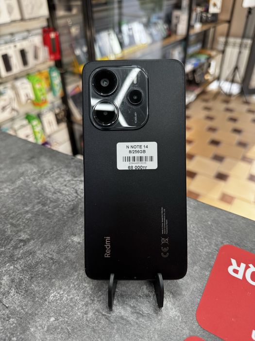 Redmi Note 14 8GB/256GB