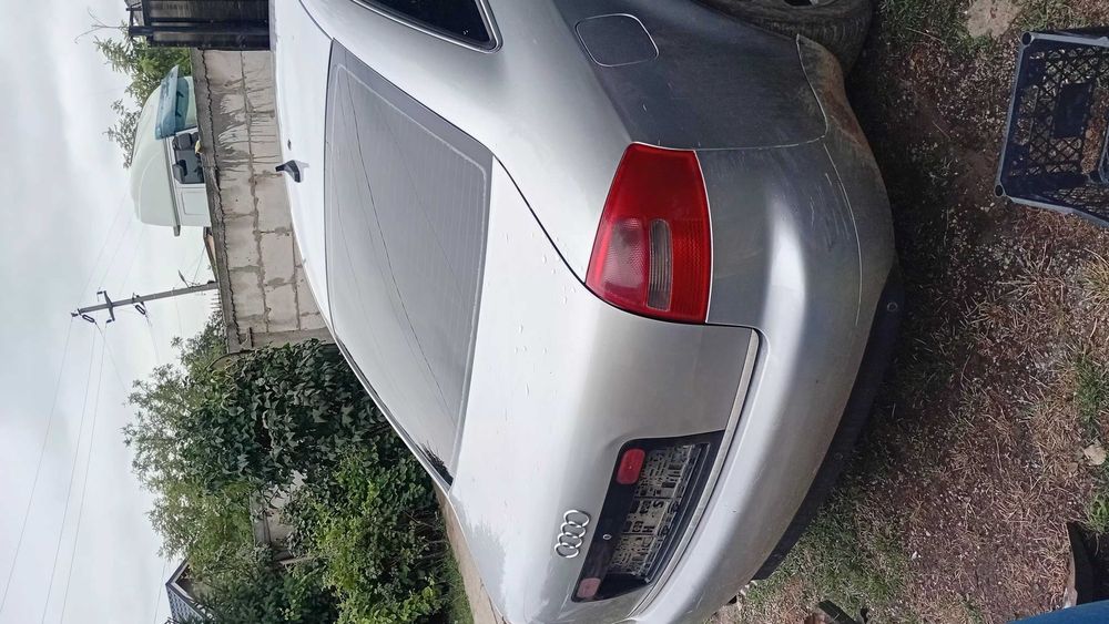 Vand audi a6 c5 pentru piese 2.5 manual