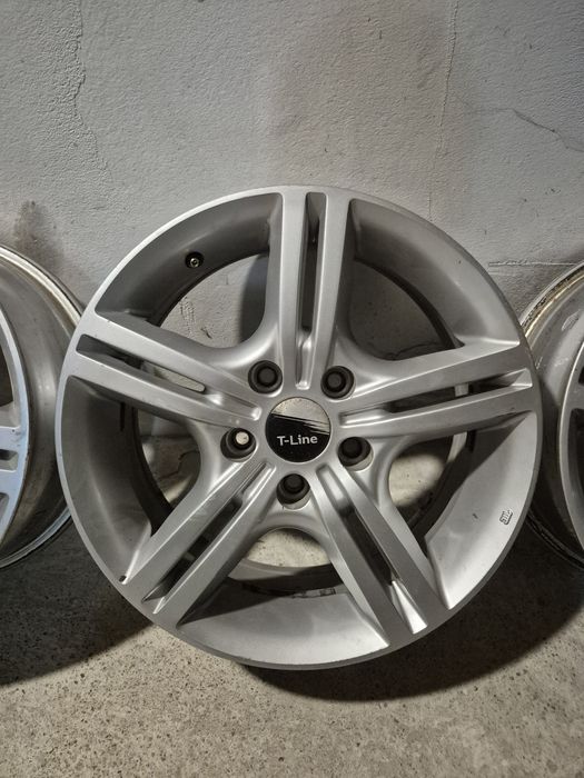 Лети джанти MaK Toyota,mazda 16" 5x114 7J Made in Tiwan...